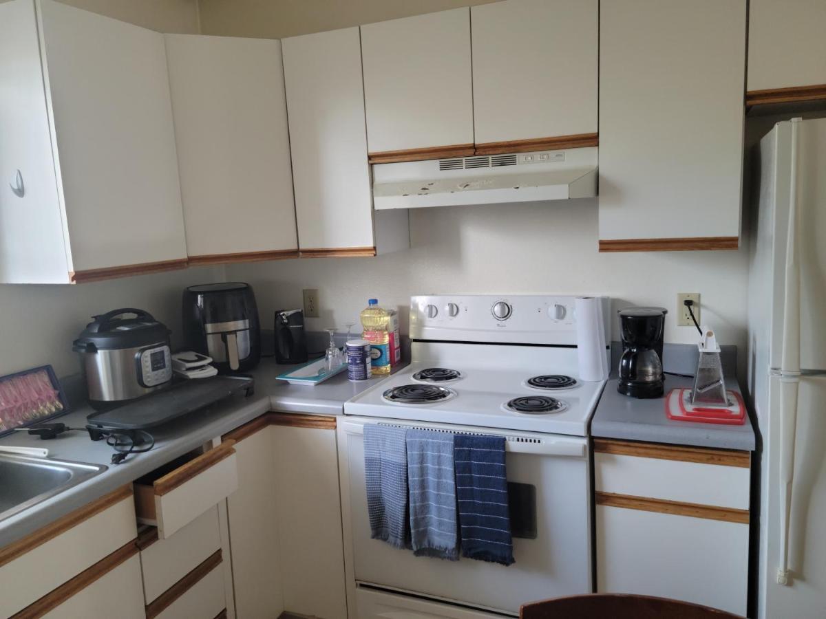 Appartement Rjn à Fairbanks Extérieur photo